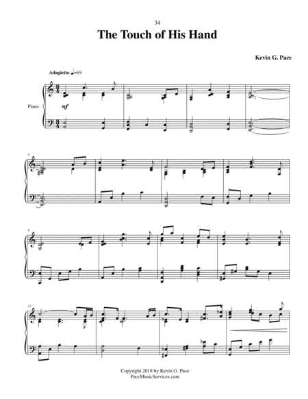 5 Italy Art Songs 165 For Voice And Piano Page 2