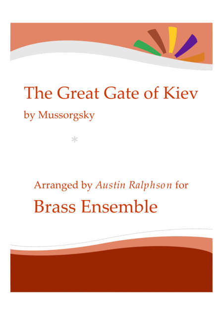 5 Popular Concert Pieces Brass Ensemble 10 Piece Book Page 2