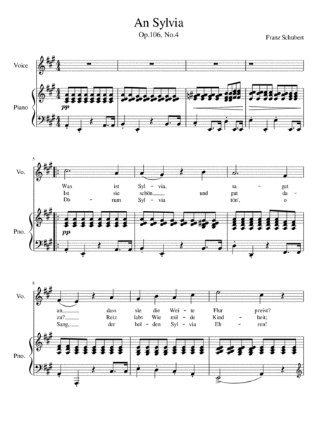 6 Valsas Para Piano Page 2