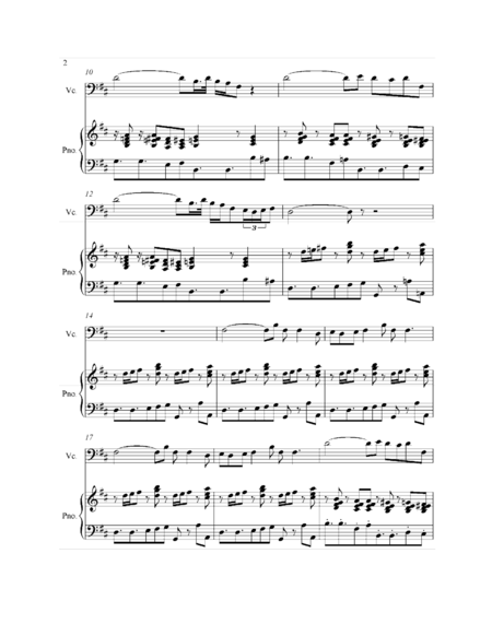 A Dive For Cello Page 2