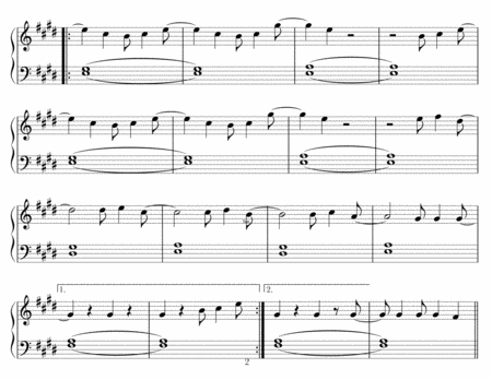 A Friend Like You From Captain Underpants Easiest Piano Arrangement Page 2