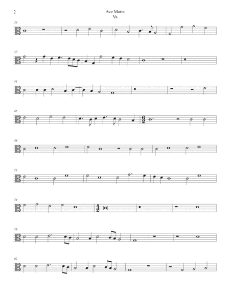 A Little Fiesta Guitar Ensemble Score Only Page 2