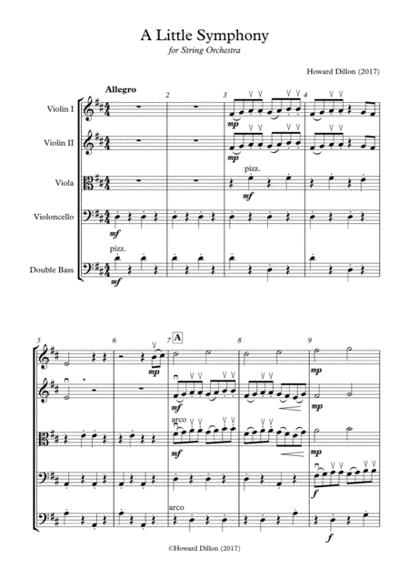 A Little Symphony Page 2