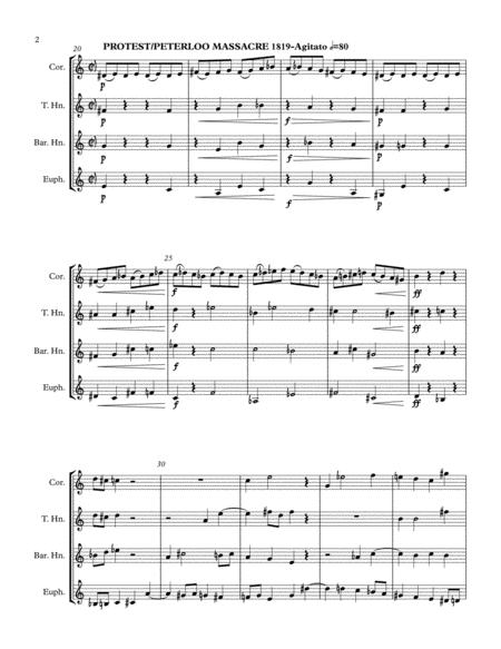 A Manchester Suite For Brass Quartet Page 2