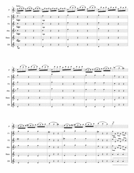 A Vivaldi Flautino Concerto Rv443 Page 2