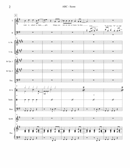 Abc Instrumental Pak Page 2