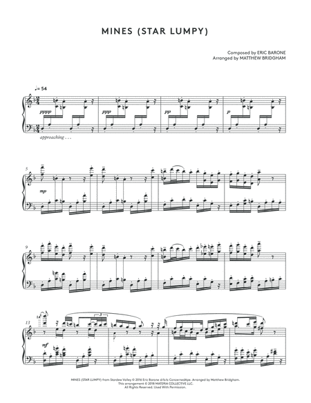 Abide With Me Trombone And Piano Page 2