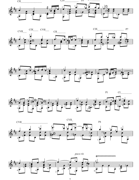 Adagio From Concerto For Piano And Orchestra Page 2