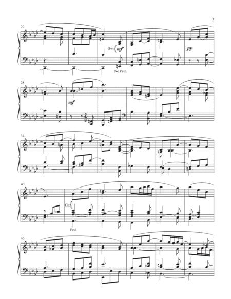 Adagio From Sonata No 1 Page 2