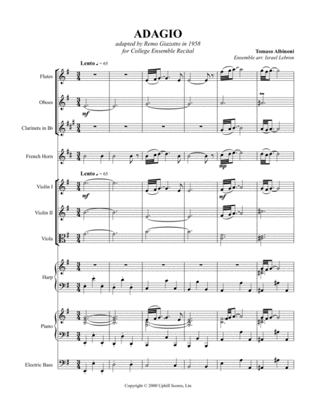 Adagio Page 2