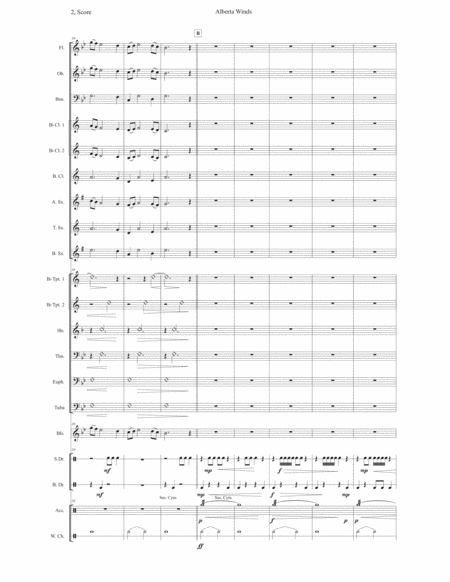 Alberta Winds Page 2