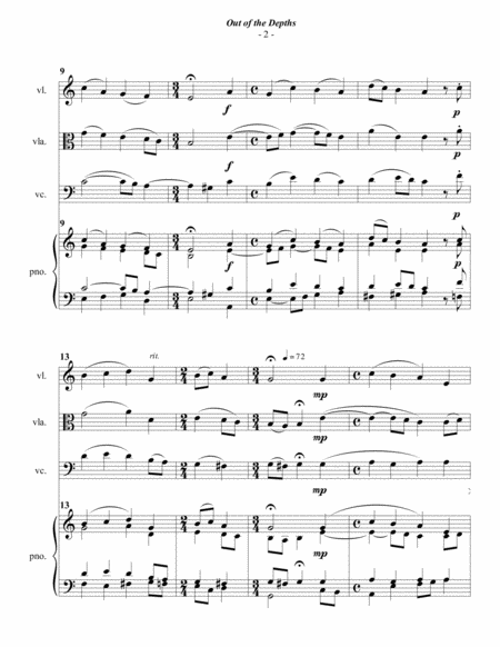 All Hail The Power Of Jesus Name Tenor Sax Page 2