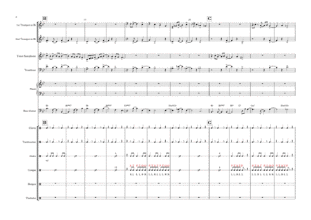 All I Want For Christmas Is You Mariah Carey Salsa 3x2 Clave Version Page 2