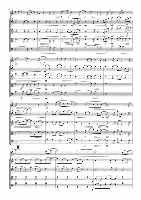 All Of Me John Legend Flexible Voice Wind And Strings Ensemble Page 2