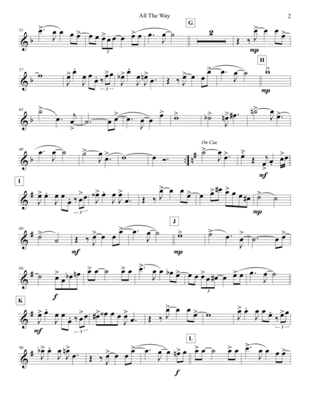 All The Way Flute 3 Page 2