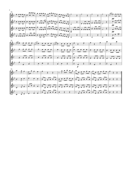Allegro From Alceste Page 2