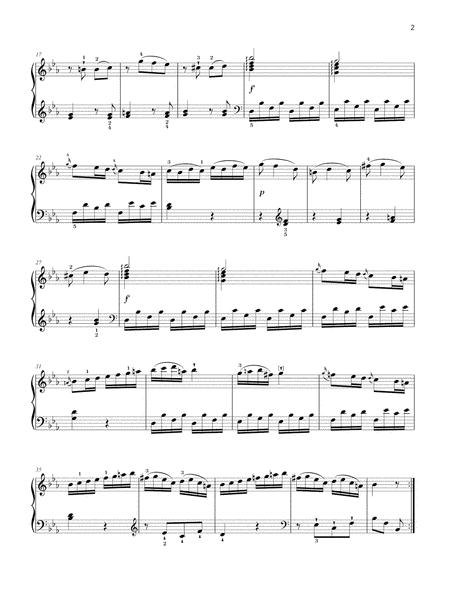 Allegro Grade 6 List A2 From The Abrsm Piano Syllabus 2021 2022 Page 2