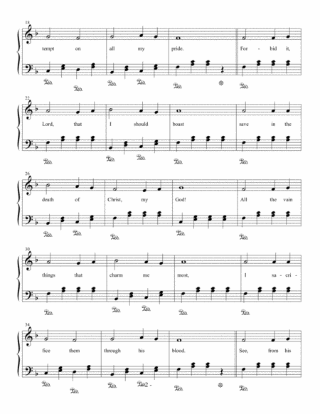 Always Hope Solo Cello Page 2
