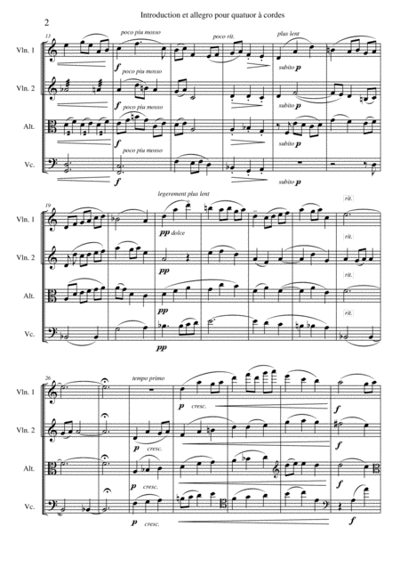 Amazing Grace For Woodwind Quintet Page 2