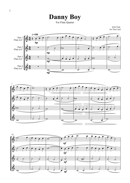 Amazing Grace Piano Level 5 Page 2