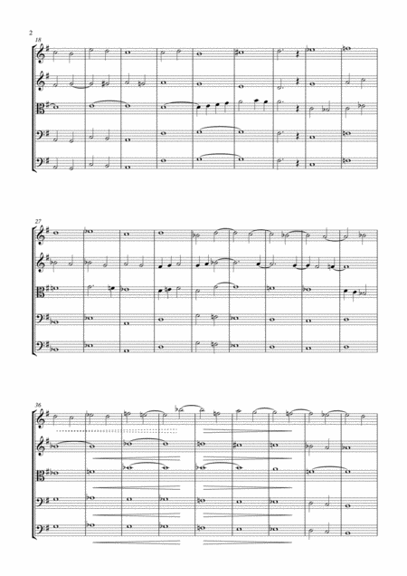 America The Beautiful Easy Piano Duet By Teresa Cobarrubia Yoder Ascap Page 2