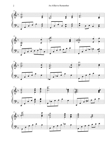 An Affair To Remember Movie Theme Page 2