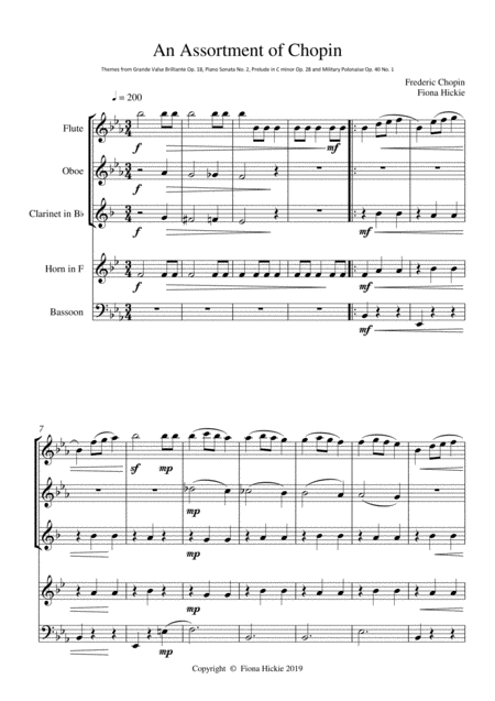 An Assortment Of Chopin Page 2