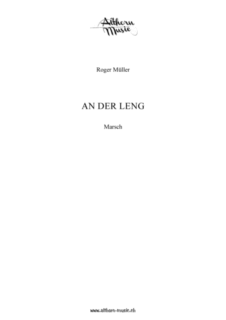 An Der Leng March Page 2