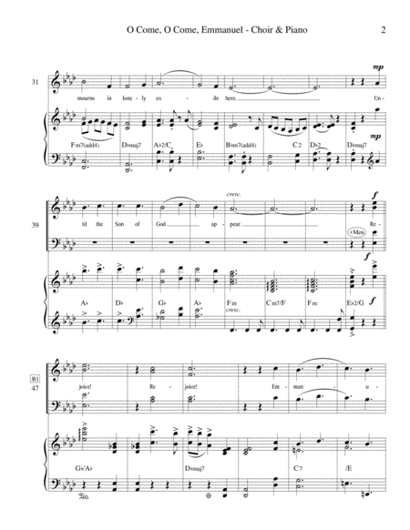 An Die Musik For Flute And Guitar Page 2