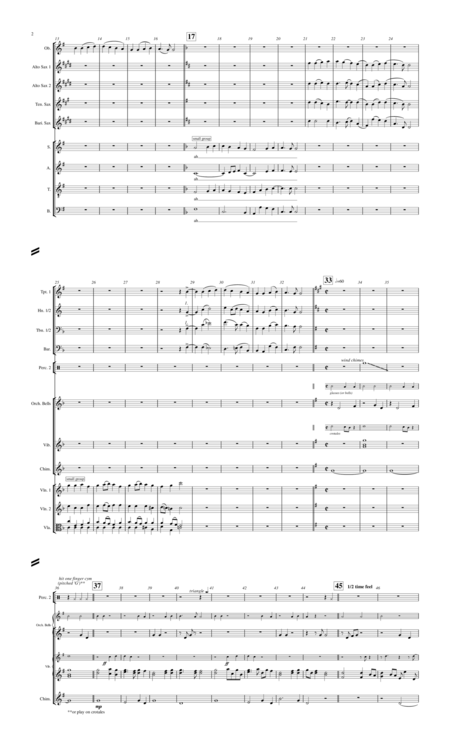 Antiphonal Joy And Variations Page 2