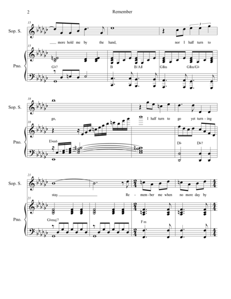 Arachnophobia For Wind Quintet Set Of Parts Page 2