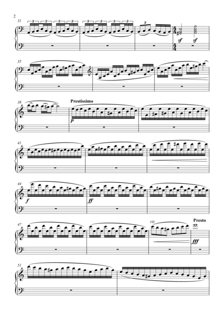 Ave Maria In E Major Rehearsal Track Page 2