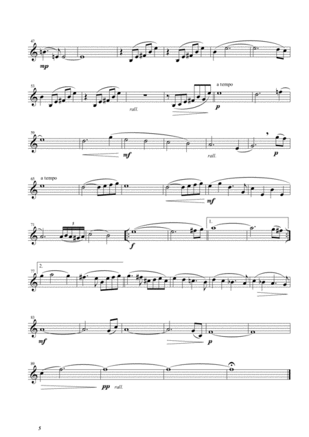 Ave Maria Tanti Anni Prima For Brass Quartet Page 2