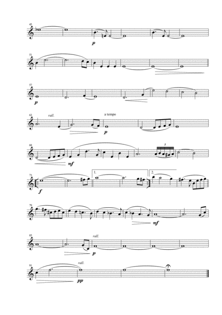 Ave Maria Tanti Anni Prima For Oboe And Piano Page 2