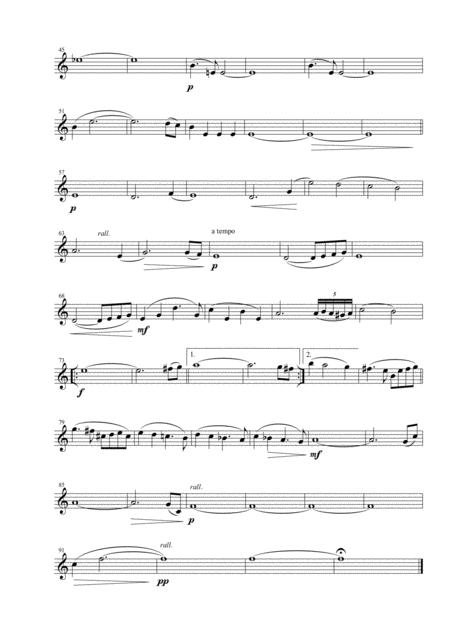 Ave Maria Tanti Anni Prima For Violin And Piano Page 2