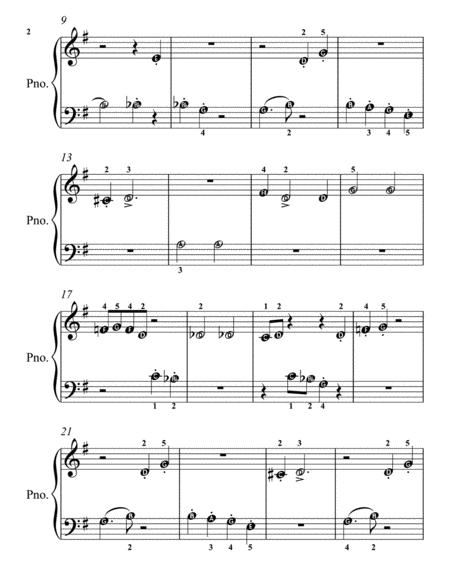 Baby Elephant Walk Instrumental Page 2