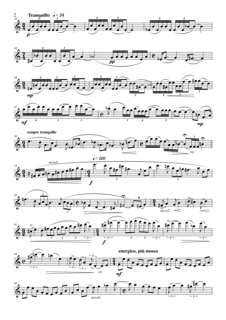 Bach Aria Ricetti Gramezza E Pavento Bwv 209 No 5 For Bassoon And Harpsichord Page 2