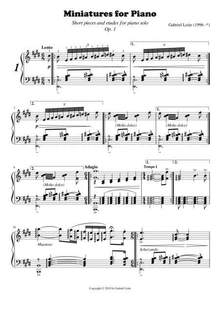 Bach I Stand At The Threshold For Cello Piano Page 2