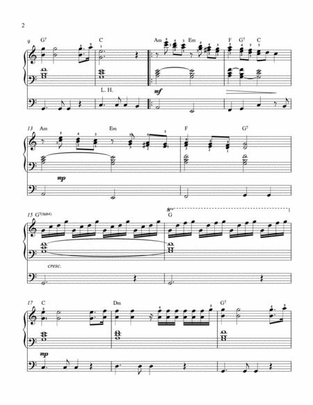 Ballade Pour Adeline Organ Version Page 2