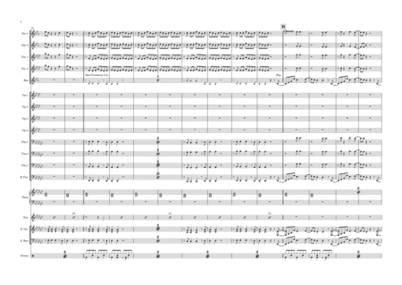 Beat It Vocal With Big Band Page 2