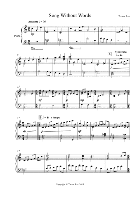 Beautiful Dreamer Arranged For Double Strung Harp From My Book Classic With A Side Of Nostalgia For Double Strung Harp Page 2