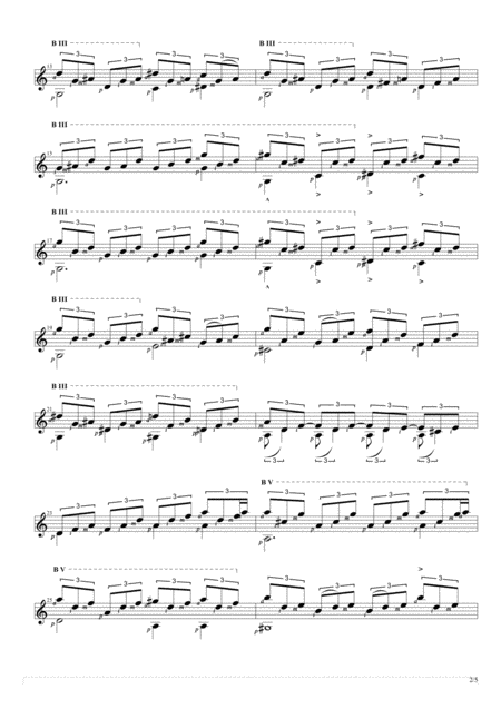 Beethoven Moonlight Sonata Page 2