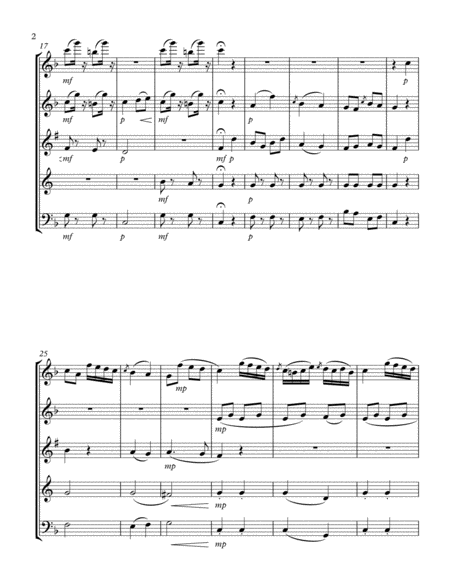 Beethoven Seven Variations Page 2