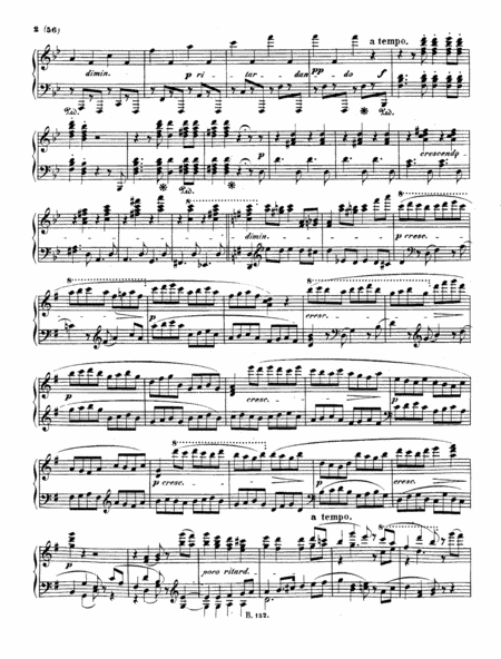 Beethoven Sonata No 29 In Bb Major Op 106 Hammerklavier Full Original Complete Version Page 2