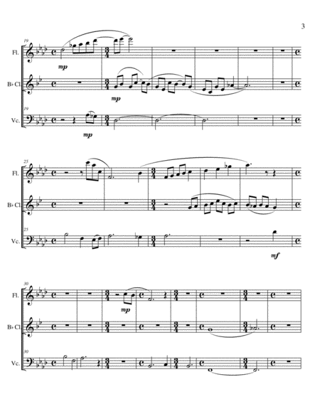 Being Here Instrumental Parts Page 2