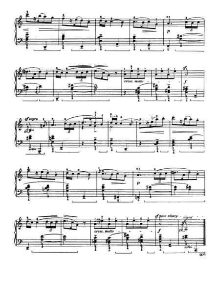 Bela Bartok Sz 56 Romanian Folk Dances Full Complete Version Page 2