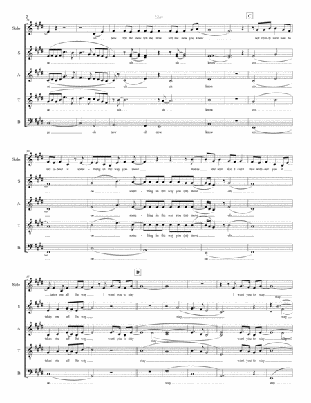 Bella Ciao For Three Clarinets Page 2