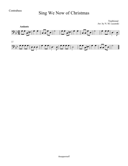 Blessed Redeemer Piano Accompaniment For Flute Viola Page 2