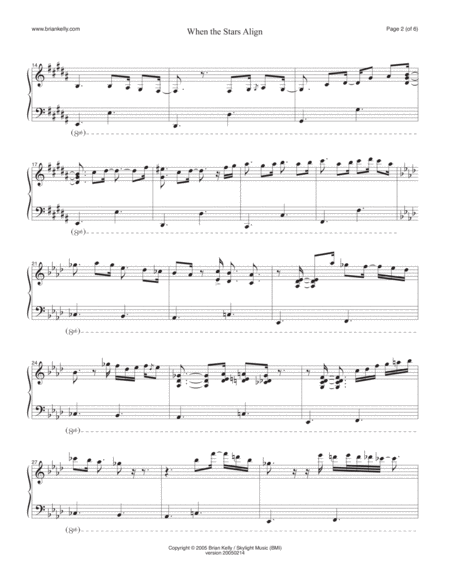 Blessed Redeemer Piano Accompaniment For Oboe Tenor Sax Page 2