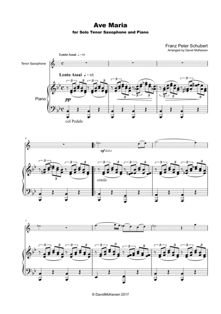 Blessings Easy Key Of C Clarinet Page 2